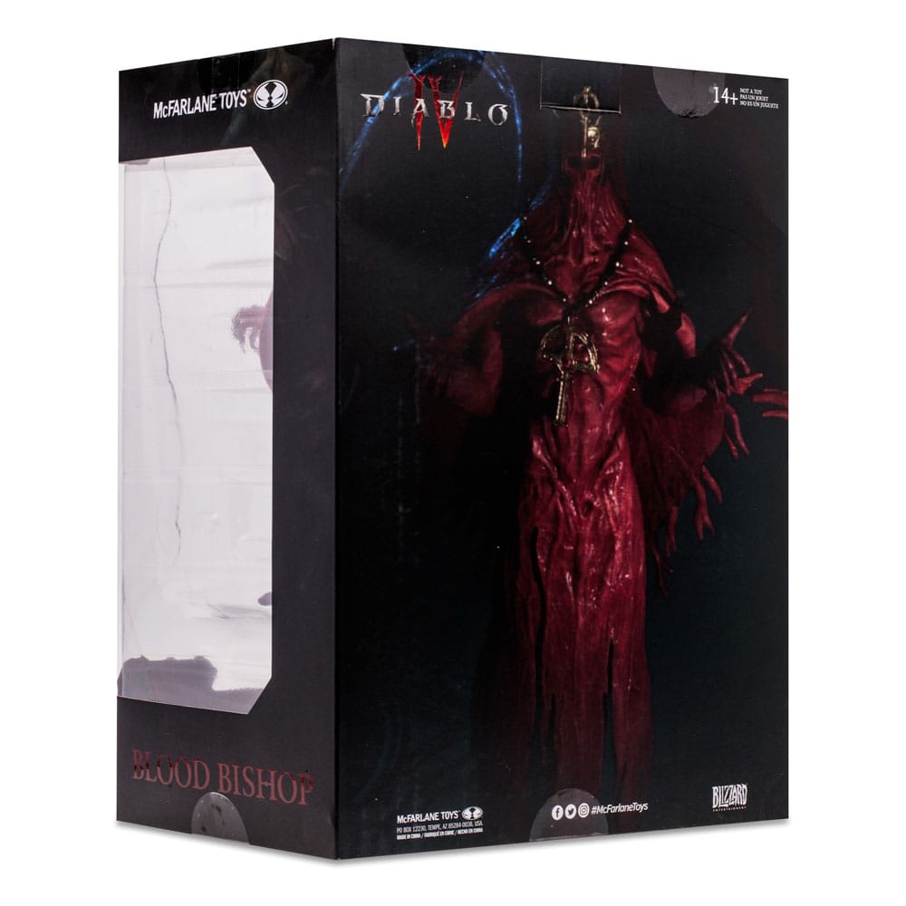 Diablo 4 Actionfigur Blood Bishop 30 cm Image 10