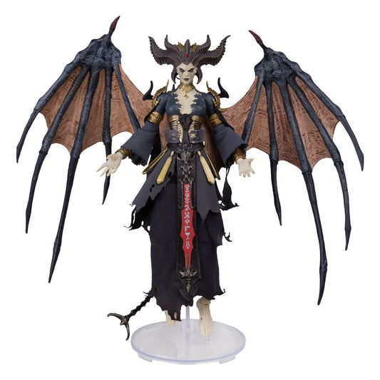 Diablo IV McFarlane Elite Edition Actionfigur Lilith 22 cm Image 1