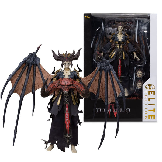 Diablo IV McFarlane Elite Edition Actionfigur Lilith 22 cm Image 2
