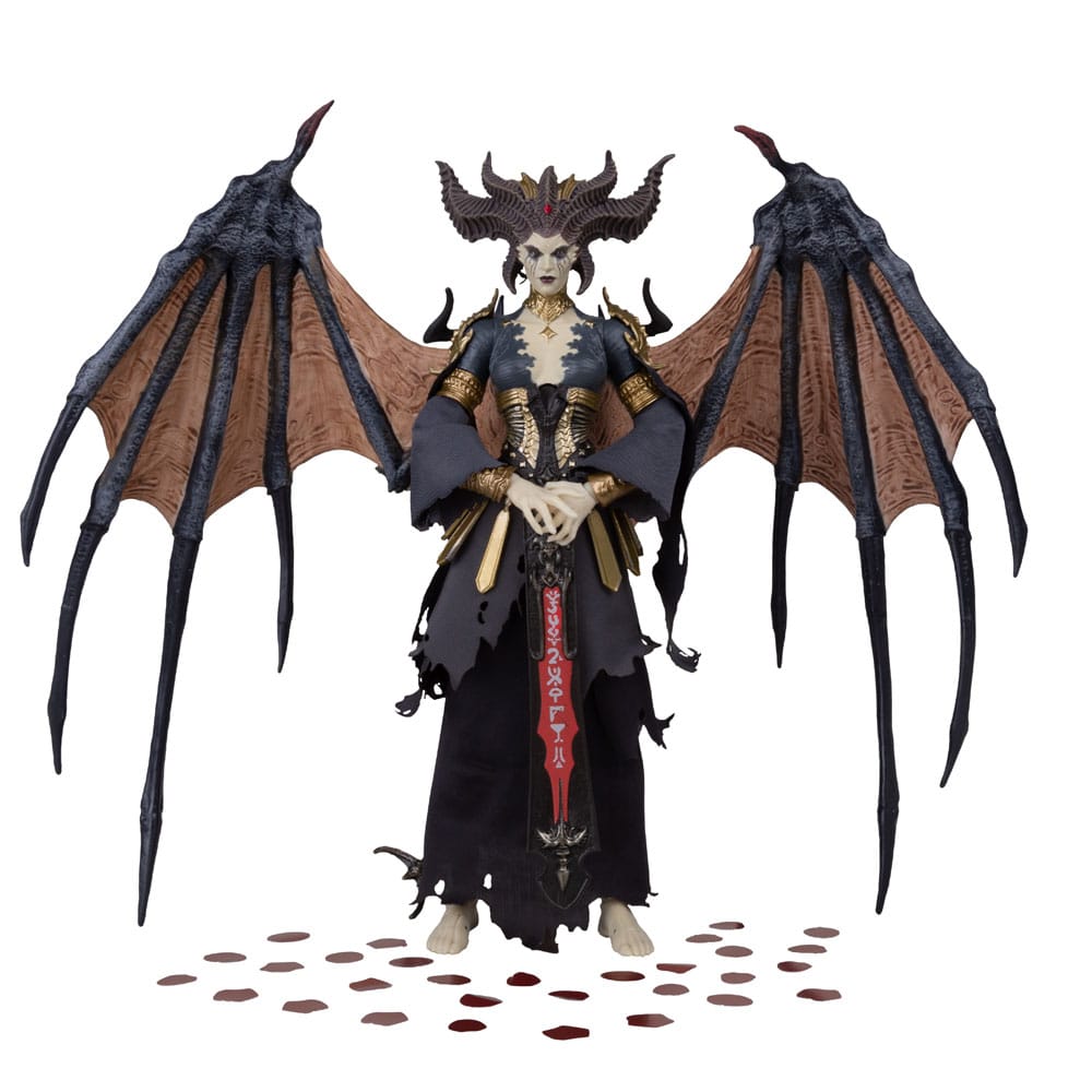 Diablo IV McFarlane Elite Edition Actionfigur Lilith 22 cm Image 4