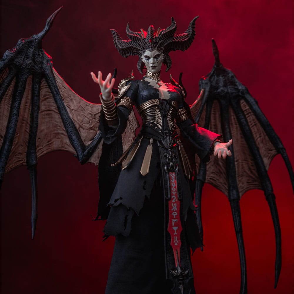 Diablo IV McFarlane Elite Edition Actionfigur Lilith 22 cm Image 6