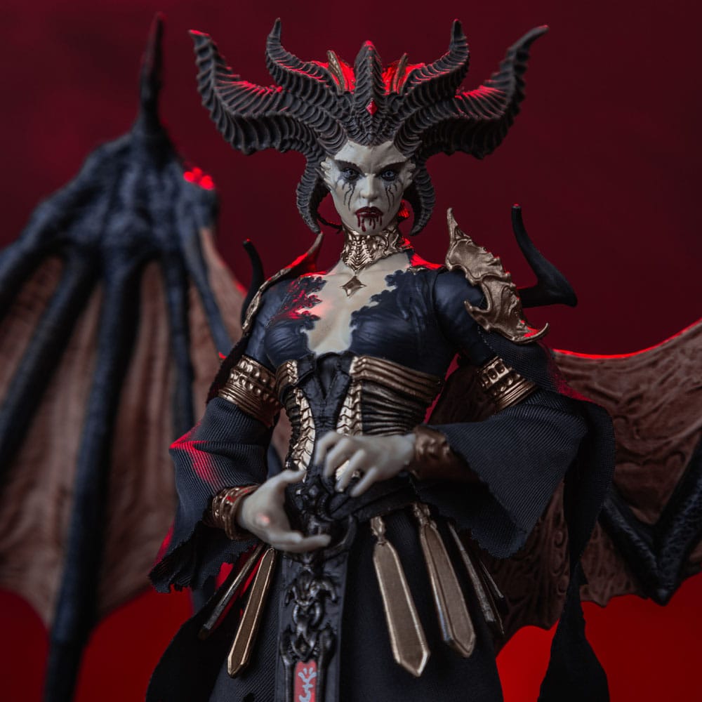 Diablo IV McFarlane Elite Edition Actionfigur Lilith 22 cm Image 7