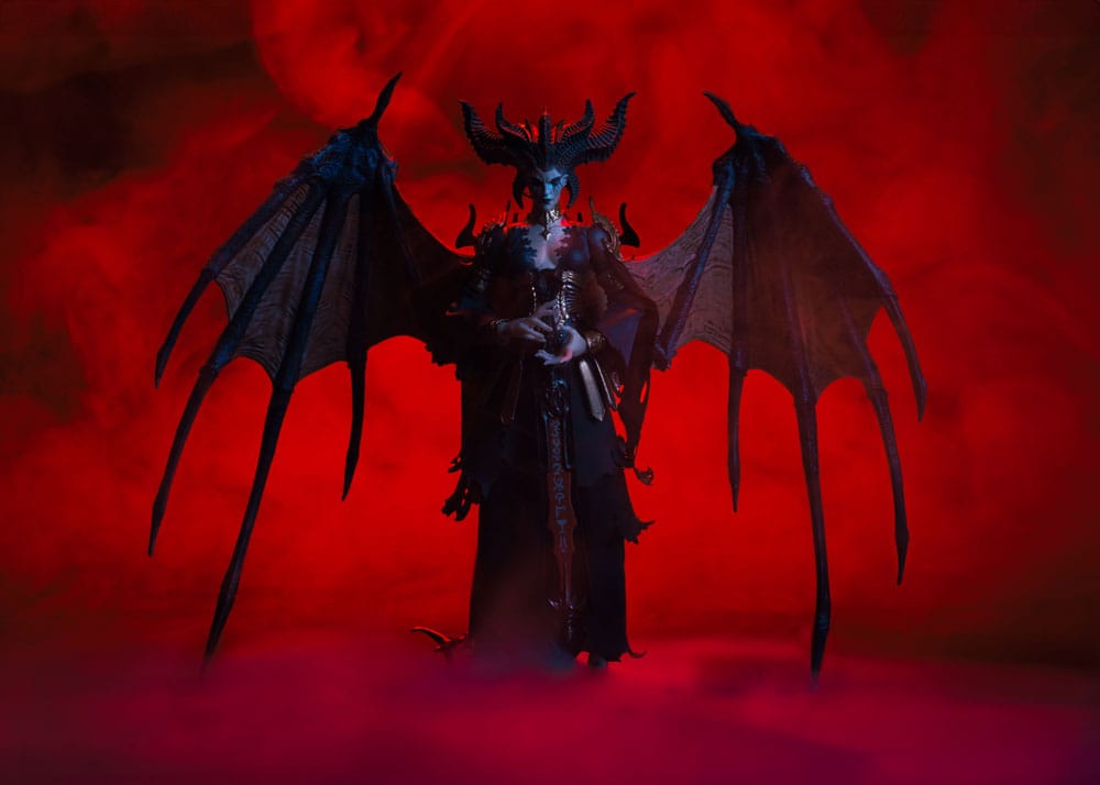 Diablo IV McFarlane Elite Edition Actionfigur Lilith 22 cm Image 8