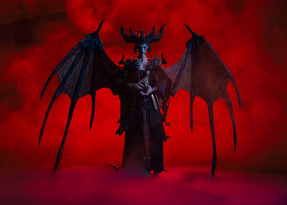 Diablo IV McFarlane Elite Edition Actionfigur Lilith 22 cm Image 8