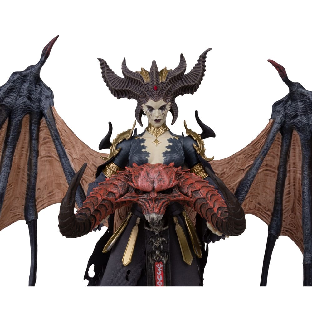 Diablo IV McFarlane Elite Edition Actionfigur Lilith 22 cm Image 9