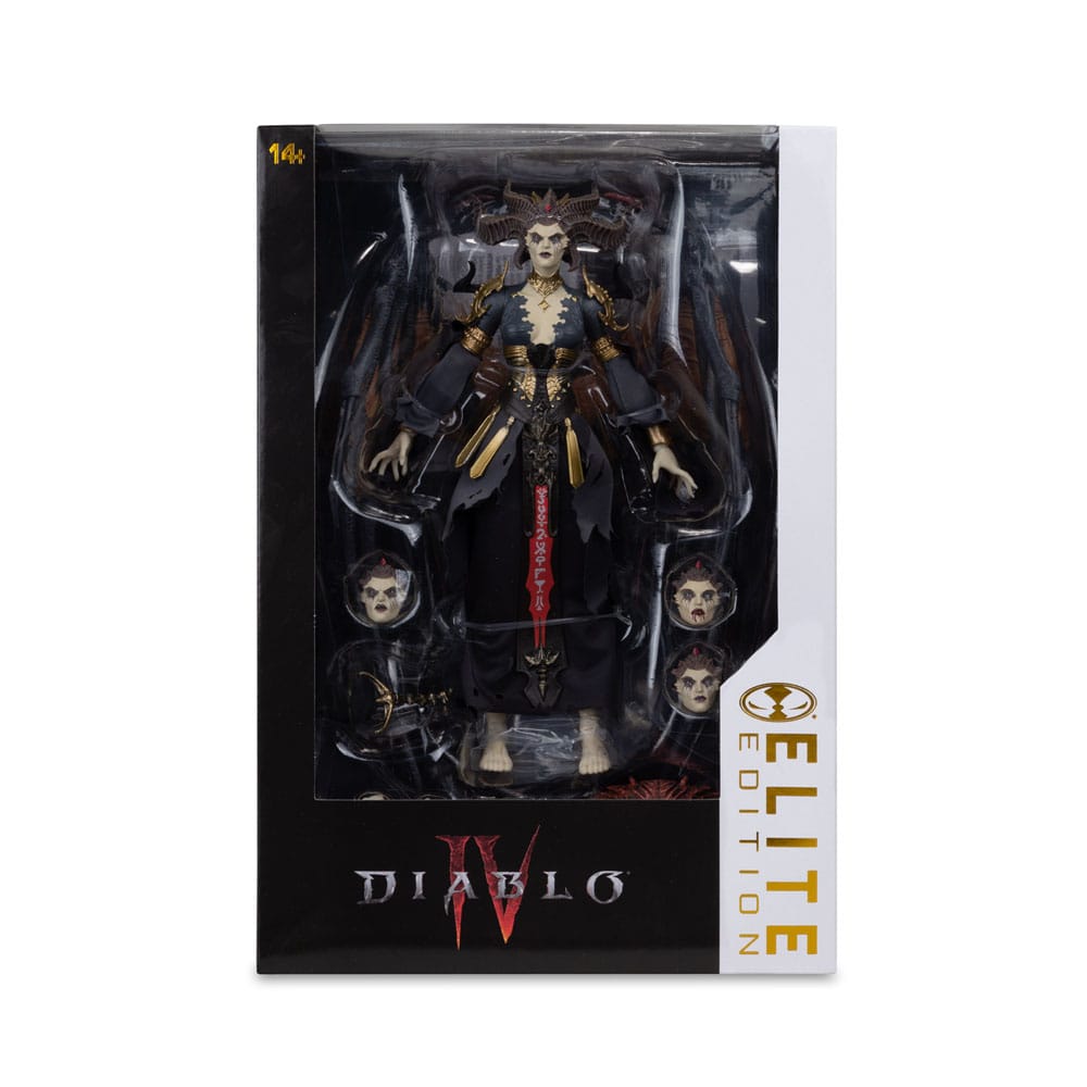 Diablo IV McFarlane Elite Edition Actionfigur Lilith 22 cm Image 13