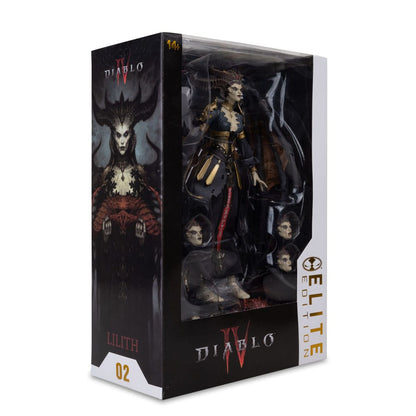 Diablo IV McFarlane Elite Edition Actionfigur Lilith 22 cm Image 14