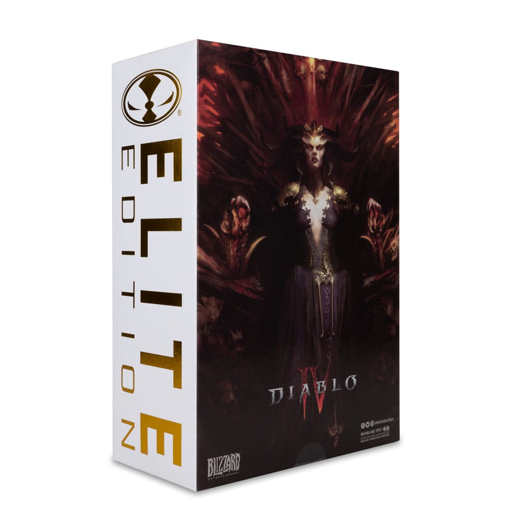 Diablo IV McFarlane Elite Edition Actionfigur Lilith 22 cm Image 15