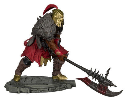 Diablo IV 1/12 Scale Limited Edition Posed Figur Barbar 12 cm Image 7