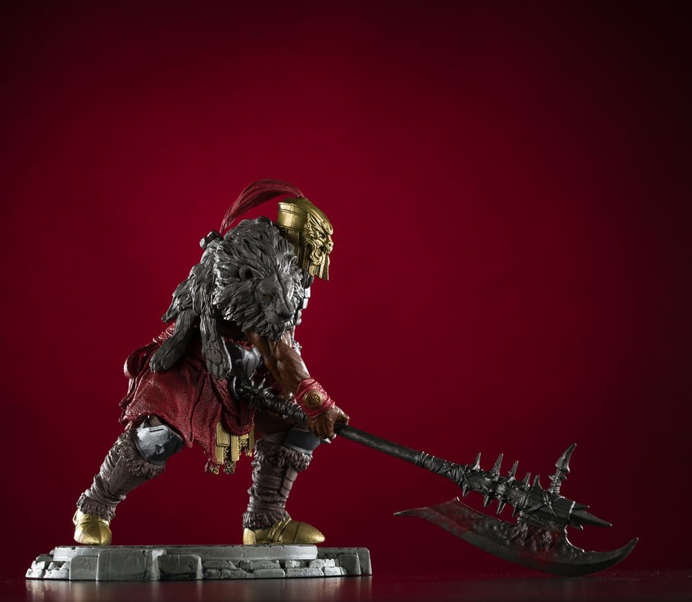 Diablo IV 1/12 Scale Limited Edition Posed Figur Barbar 12 cm Image 11