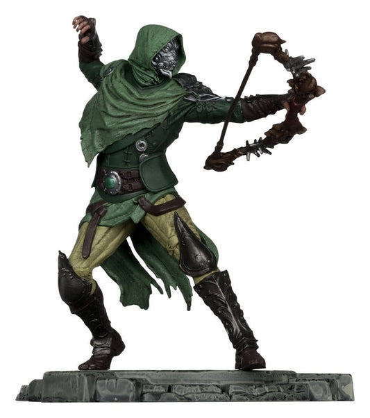 Diablo IV 1/12 Scale Limited Edition Posed Figur Schurke 13 cm Image 1