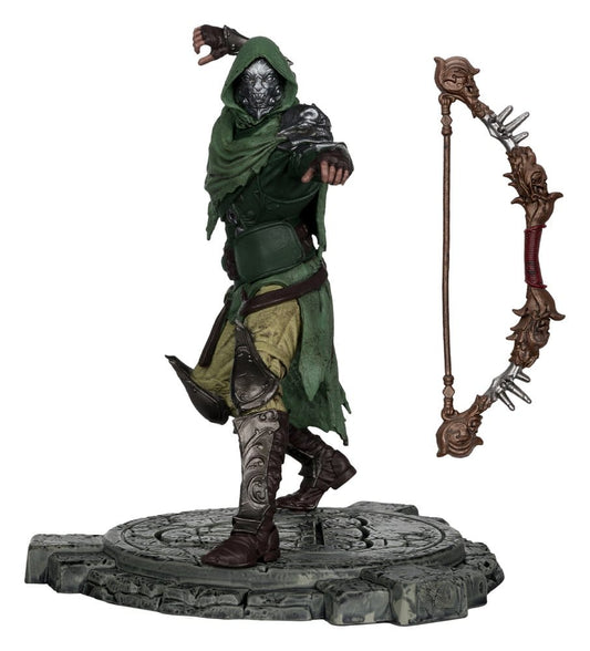 Diablo IV 1/12 Scale Limited Edition Posed Figur Schurke 13 cm Image 2