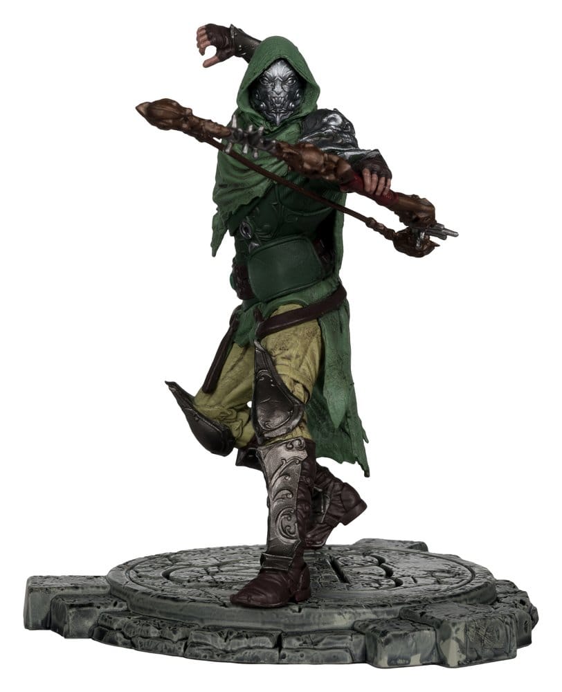 Diablo IV 1/12 Scale Limited Edition Posed Figur Schurke 13 cm Image 4