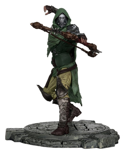 Diablo IV 1/12 Scale Limited Edition Posed Figur Schurke 13 cm Image 4