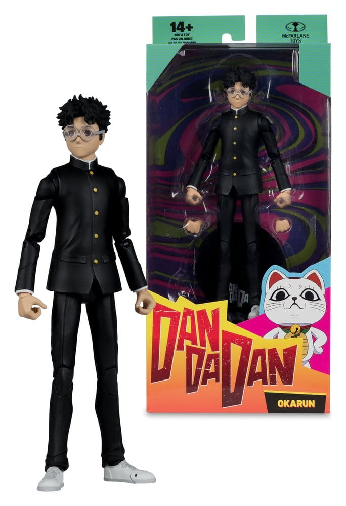Dandadan Actionfigur Okarun 19 cm Image 4