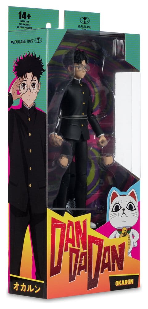 Dandadan Actionfigur Okarun 19 cm Image 8