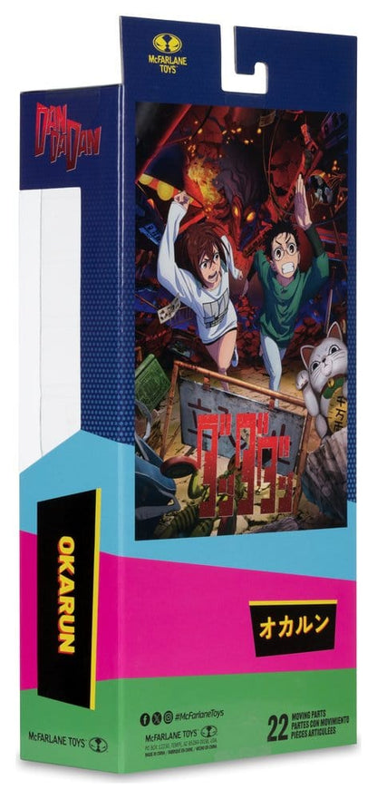 Dandadan Actionfigur Okarun 19 cm Image 9
