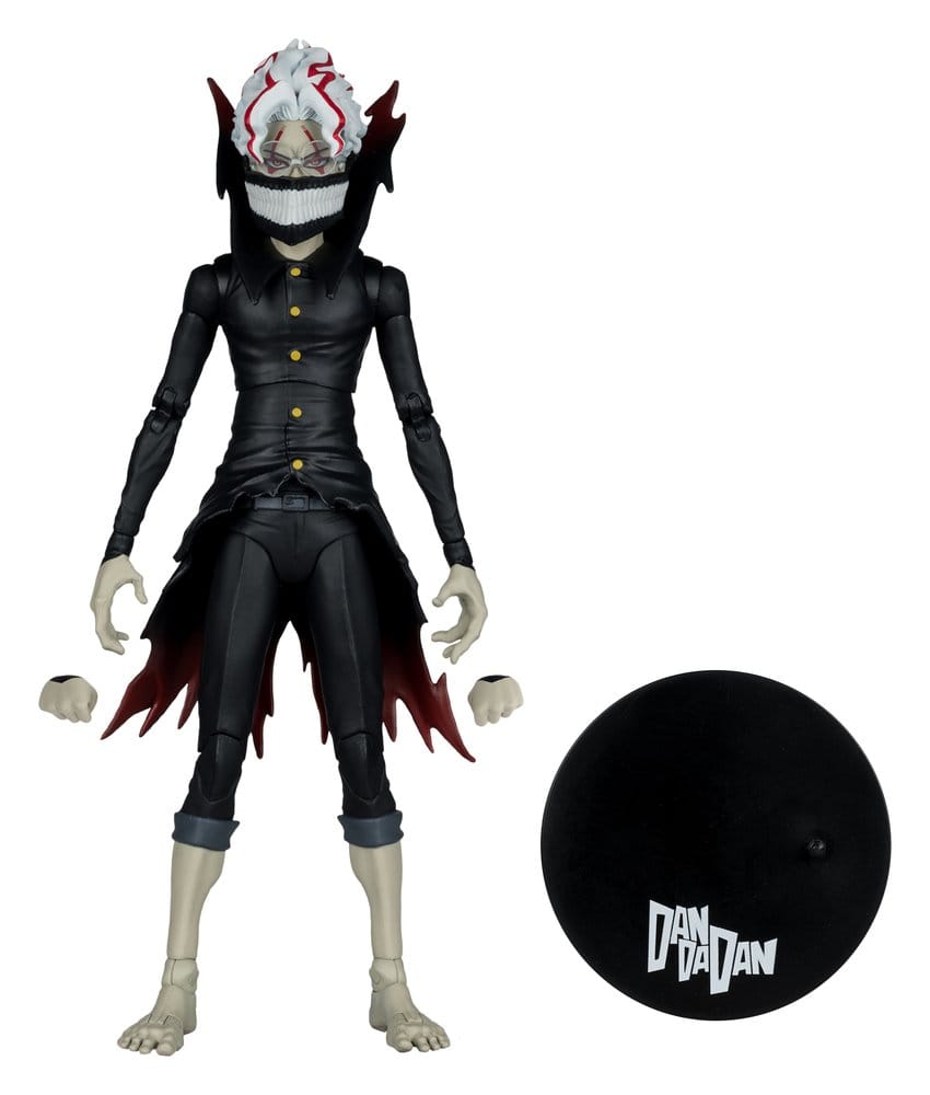 Dandadan Actionfigur Okarun (Transformed) 19 cm Image 2