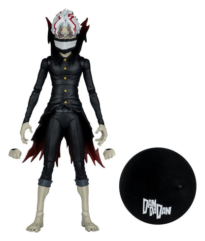 Dandadan Actionfigur Okarun (Transformed) 19 cm Image 2