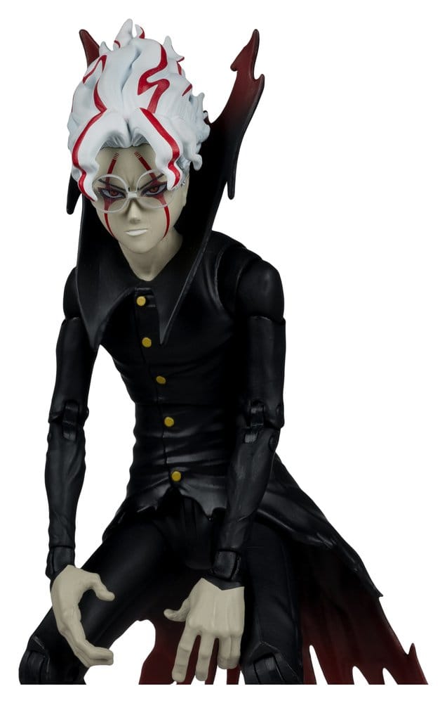 Dandadan Actionfigur Okarun (Transformed) 19 cm Image 3