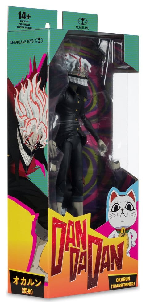 Dandadan Actionfigur Okarun (Transformed) 19 cm Image 8