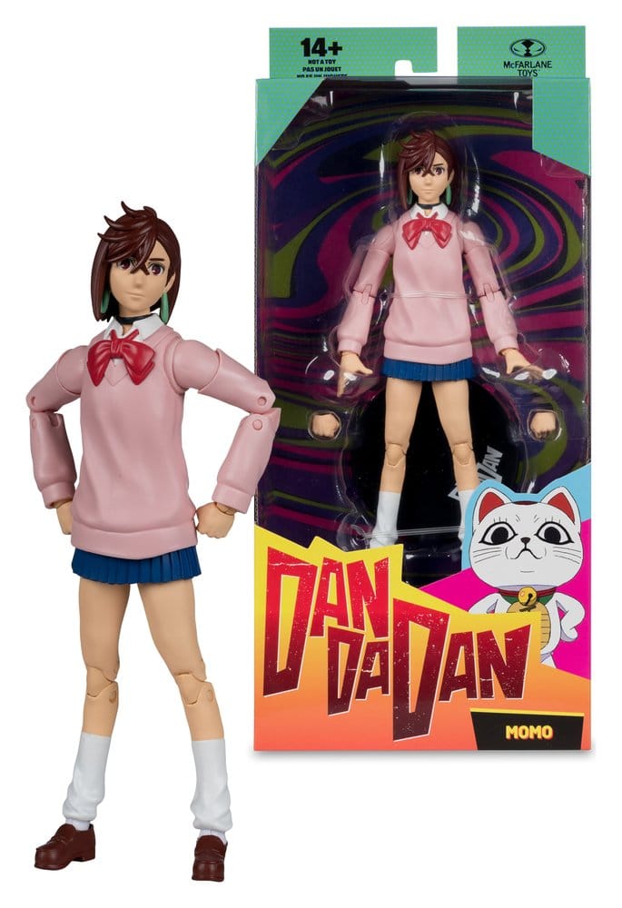 Dandadan Actionfigur Momo 17 cm Image 4