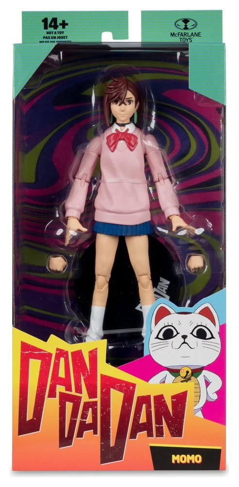 Dandadan Actionfigur Momo 17 cm Image 7