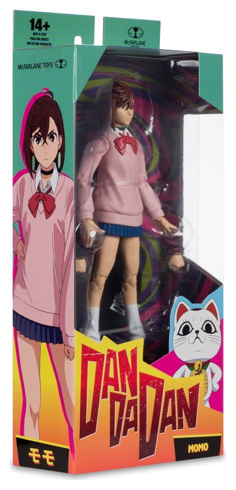 Dandadan Actionfigur Momo 17 cm Image 8