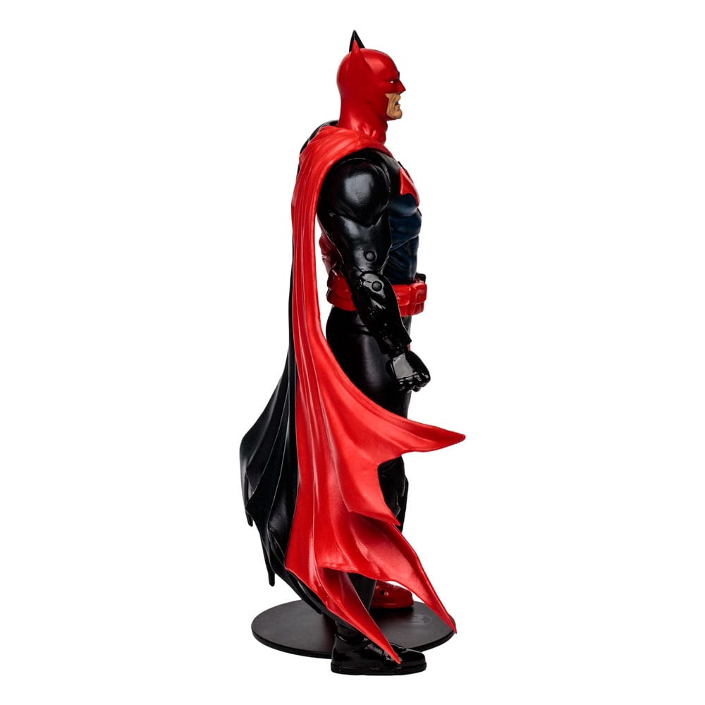 DC Multiverse Actionfigur Two-Face as Batman (Batman: Reborn) 18 cm Image 5