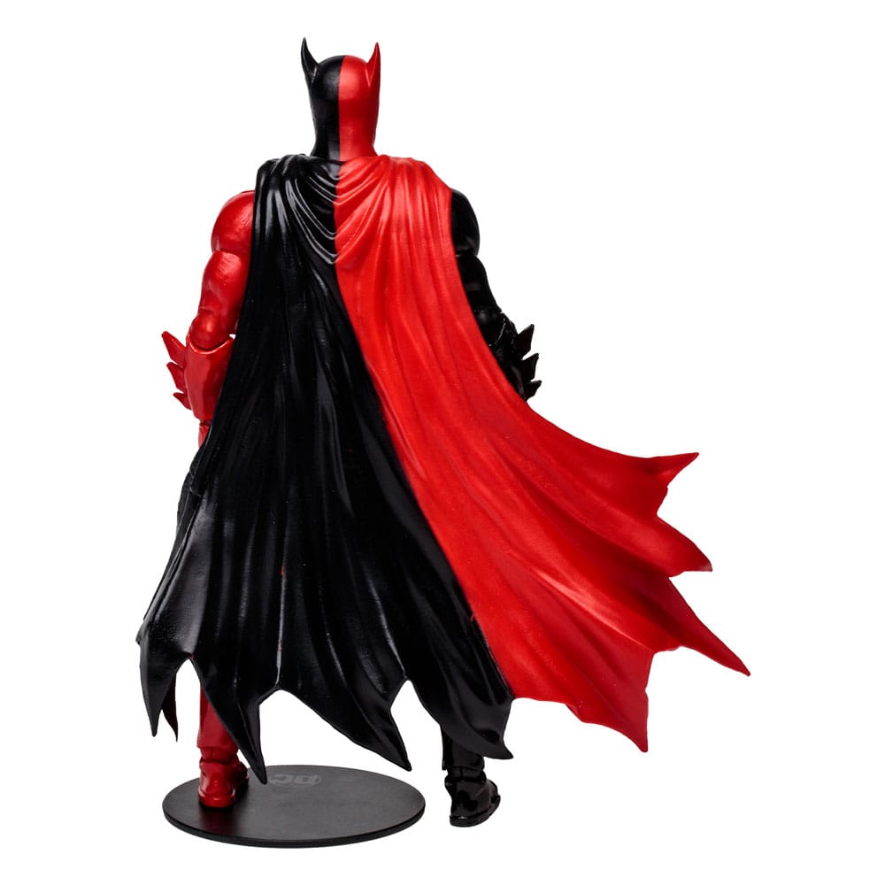 DC Multiverse Actionfigur Two-Face as Batman (Batman: Reborn) 18 cm Image 6