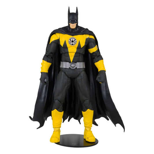 DC Multiverse Actionfigur Batman (Sinestro Corps)(Gold Label) 18 cm Image 1