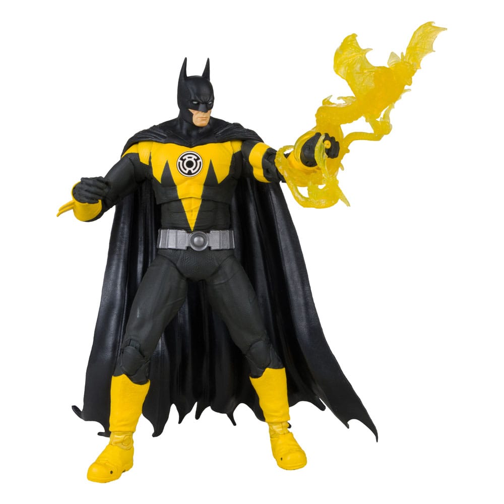 DC Multiverse Actionfigur Batman (Sinestro Corps)(Gold Label) 18 cm Image 4
