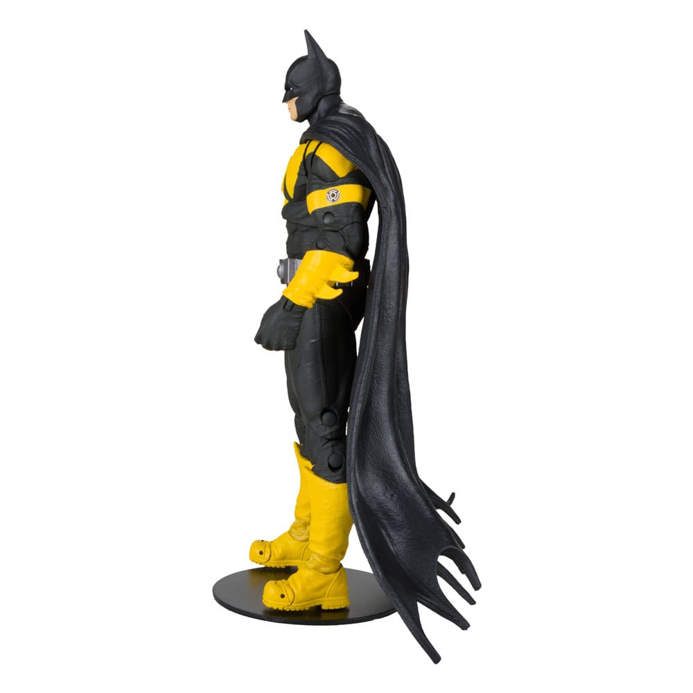 DC Multiverse Actionfigur Batman (Sinestro Corps)(Gold Label) 18 cm Image 7