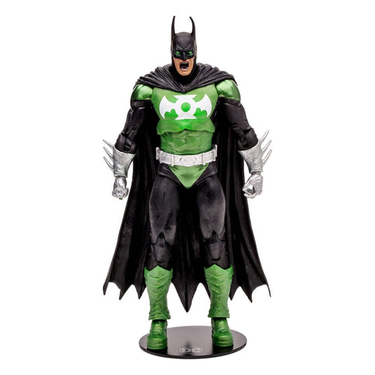 DC Collector Actionfigur Batman as Green Lantern 18 cm Image 1