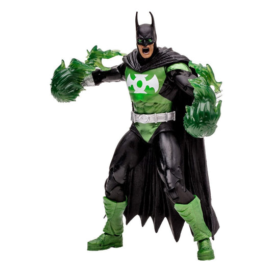 DC Collector Actionfigur Batman as Green Lantern 18 cm Image 2