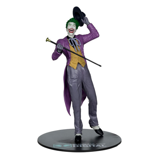 DC Direct PVC Statue 1/6 The Joker by Jason Fabok (McFarlane Digital) 29 cm Image 1