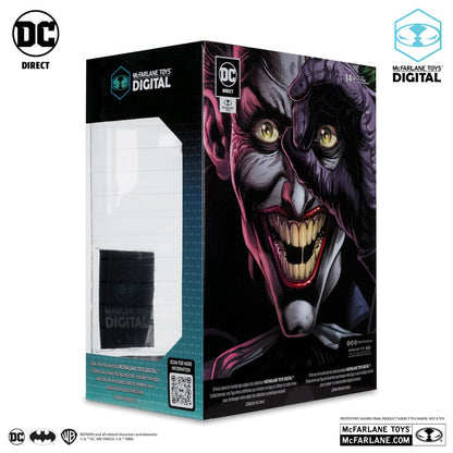 DC Direct PVC Statue 1/6 The Joker by Jason Fabok (McFarlane Digital) 29 cm Image 11