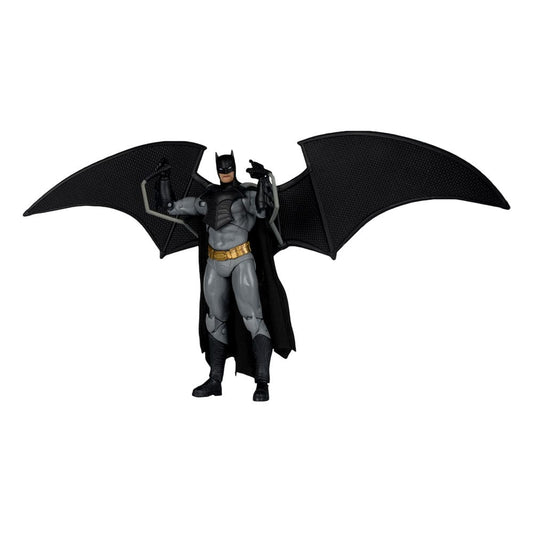 DC Multiverse Actionfigur Batman with Bat-Glider (The Thirteenth Hour) (Gold Label) 18 cm Image 1