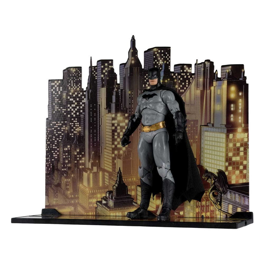 DC Multiverse Actionfigur Batman with Bat-Glider (The Thirteenth Hour) (Gold Label) 18 cm Image 4