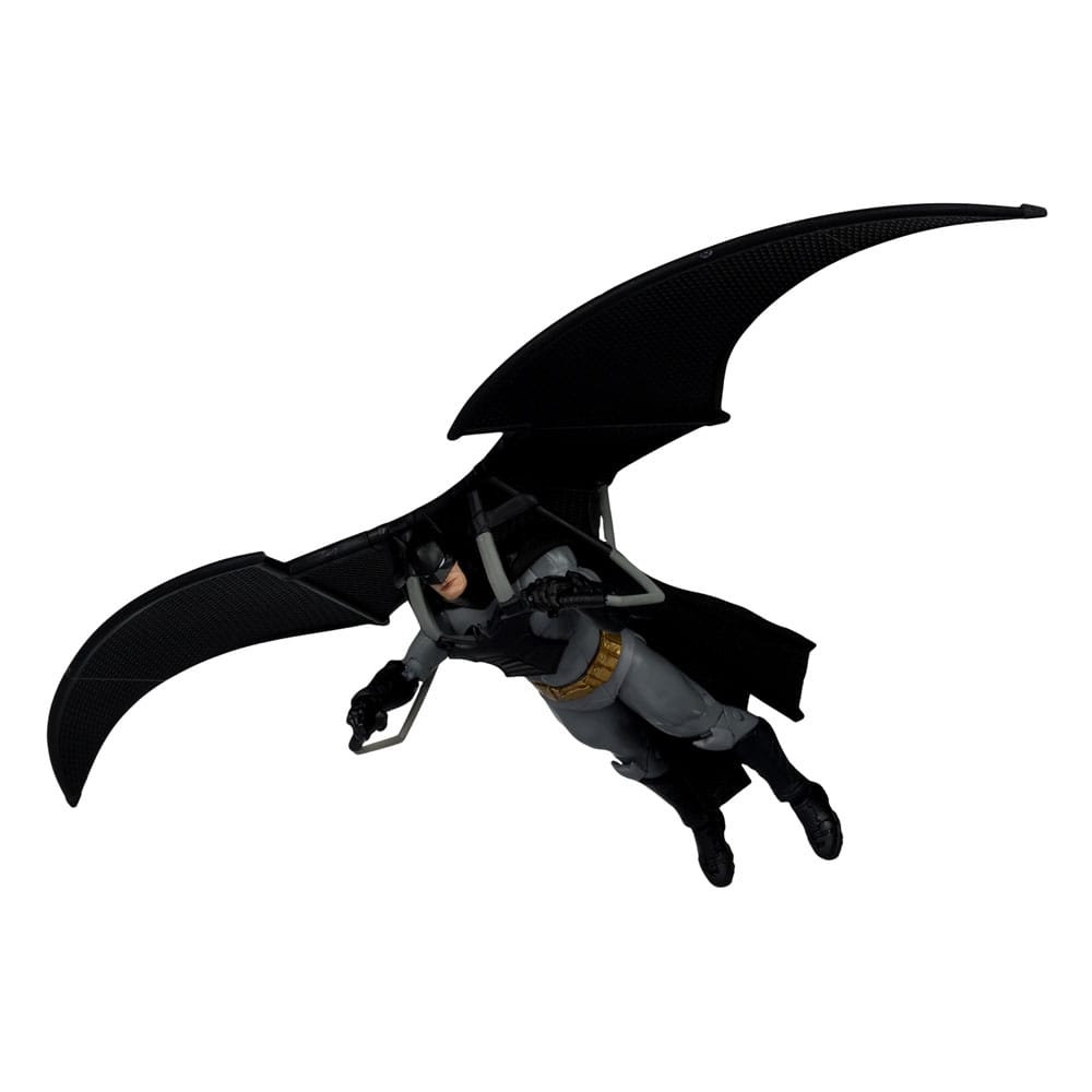 DC Multiverse Actionfigur Batman with Bat-Glider (The Thirteenth Hour) (Gold Label) 18 cm Image 5