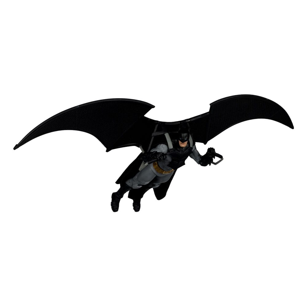 DC Multiverse Actionfigur Batman with Bat-Glider (The Thirteenth Hour) (Gold Label) 18 cm Image 6