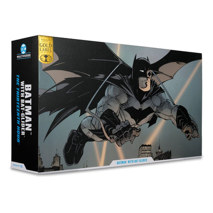DC Multiverse Actionfigur Batman with Bat-Glider (The Thirteenth Hour) (Gold Label) 18 cm Image 9