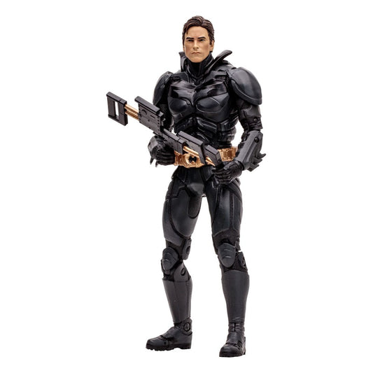 DC Multiverse Actionfigur Batman (The Dark Knight) (Sky Dive) 18 cm Image 2