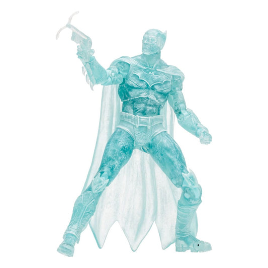 DC Multiverse Actionfigur Batman (DC Rebirth) Frostbite Edition (Gold Label) 18 cm Image 1