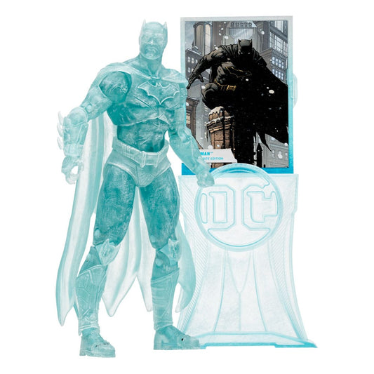 DC Multiverse Actionfigur Batman (DC Rebirth) Frostbite Edition (Gold Label) 18 cm Image 2