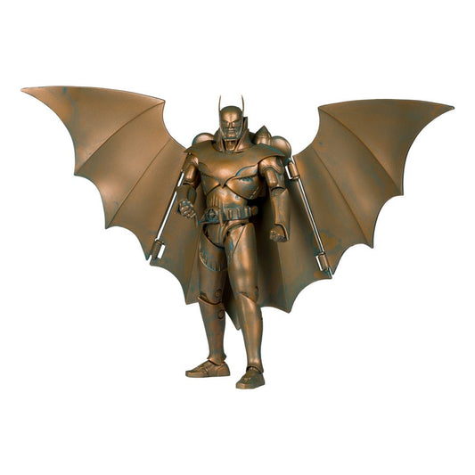 DC Multiverse Actionfigur Armored Batman (Kingdom Come) Patina Edition (Gold Label) 18 cm Image 1