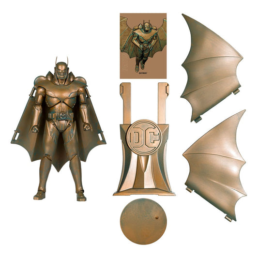 DC Multiverse Actionfigur Armored Batman (Kingdom Come) Patina Edition (Gold Label) 18 cm Image 2