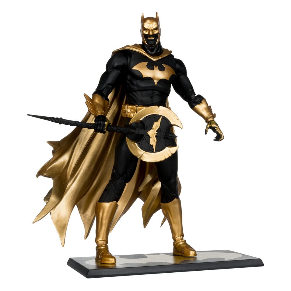 DC Multiverse Actionfigur Batman (DC vs Vampires) Knightmare Edition (Gold Label) 18 cm Image 1