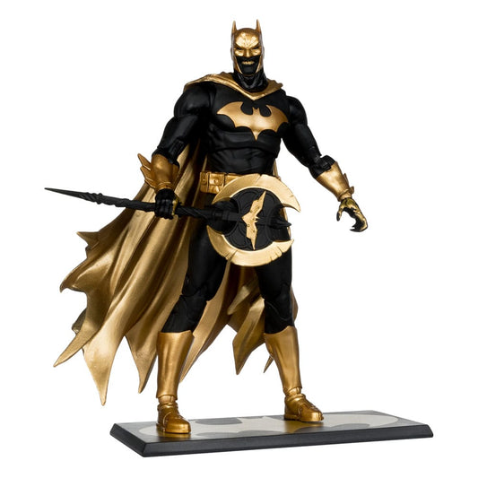 DC Multiverse Actionfigur Batman (DC vs Vampires) Knightmare Edition (Gold Label) 18 cm Image 1