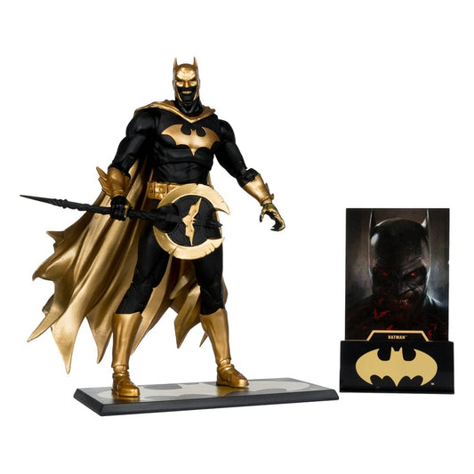 DC Multiverse Actionfigur Batman (DC vs Vampires) Knightmare Edition (Gold Label) 18 cm Image 2